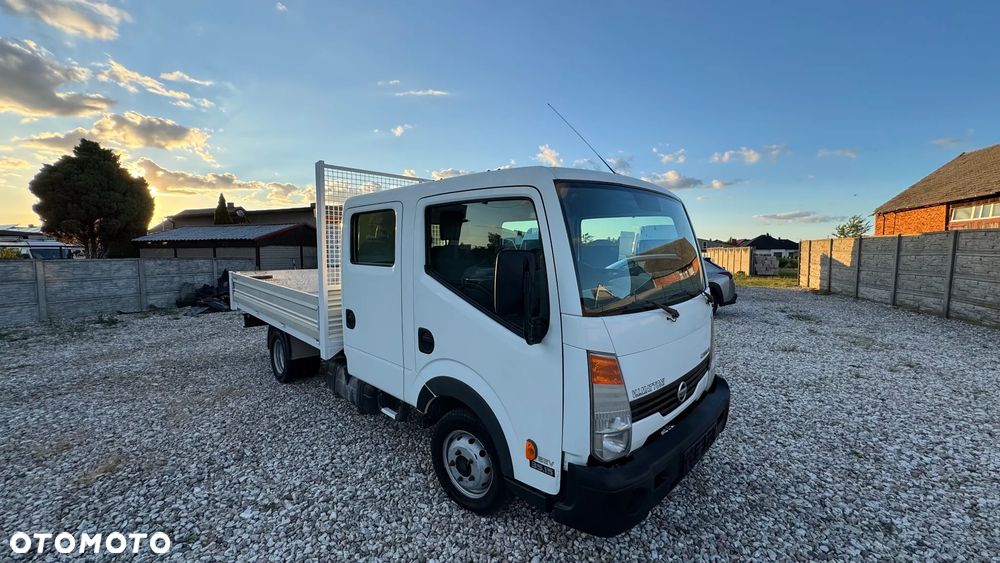 Nissan Cabstar - 2