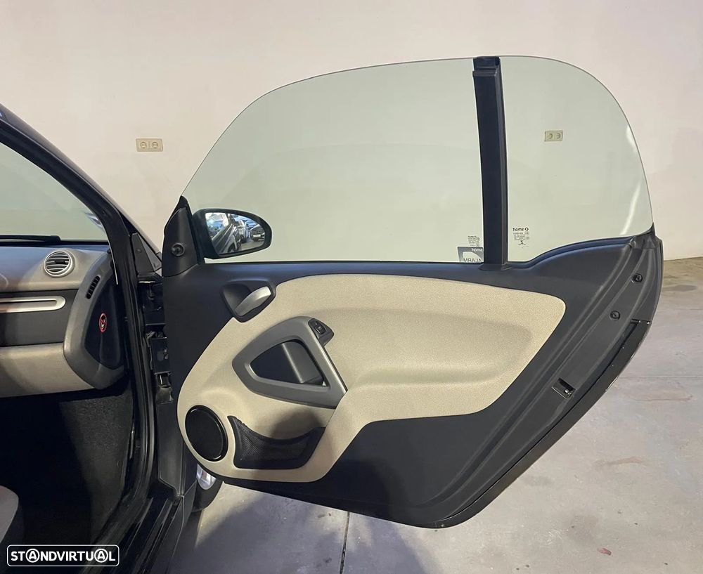 Smart ForTwo Coupé 1.0 mhd Passion 71 - 21