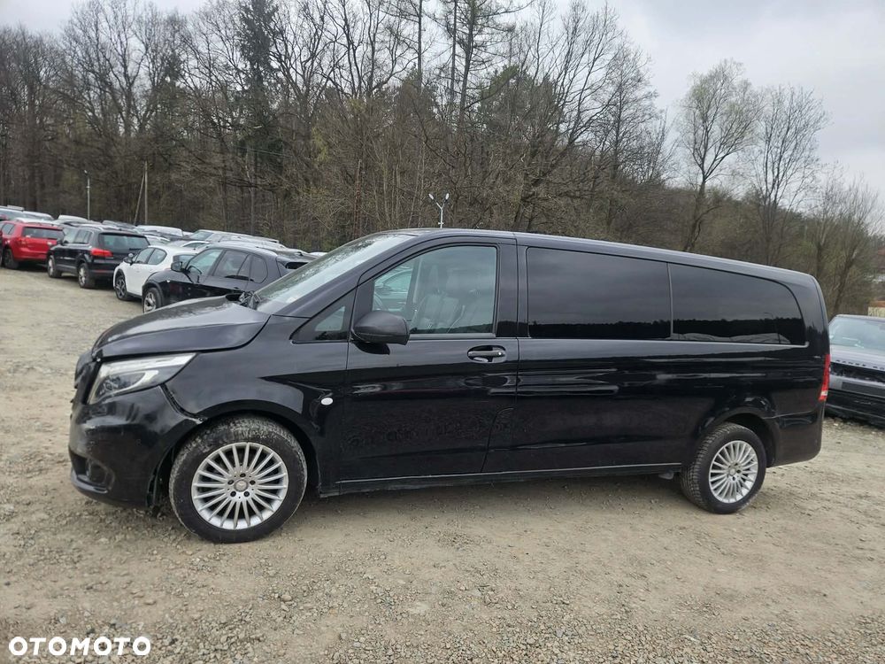 Mercedes-Benz Vito Tourer Lang EDITION - 1
