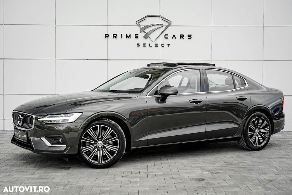 Volvo S60 B4 B Geartronic Inscription - 22