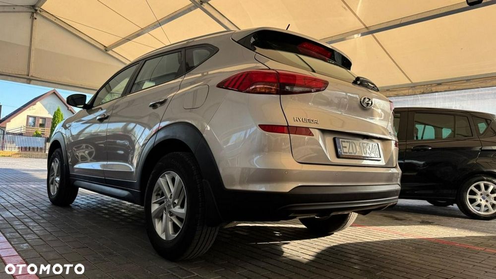 Hyundai Tucson 1.6 GDi Comfort 2WD - 30