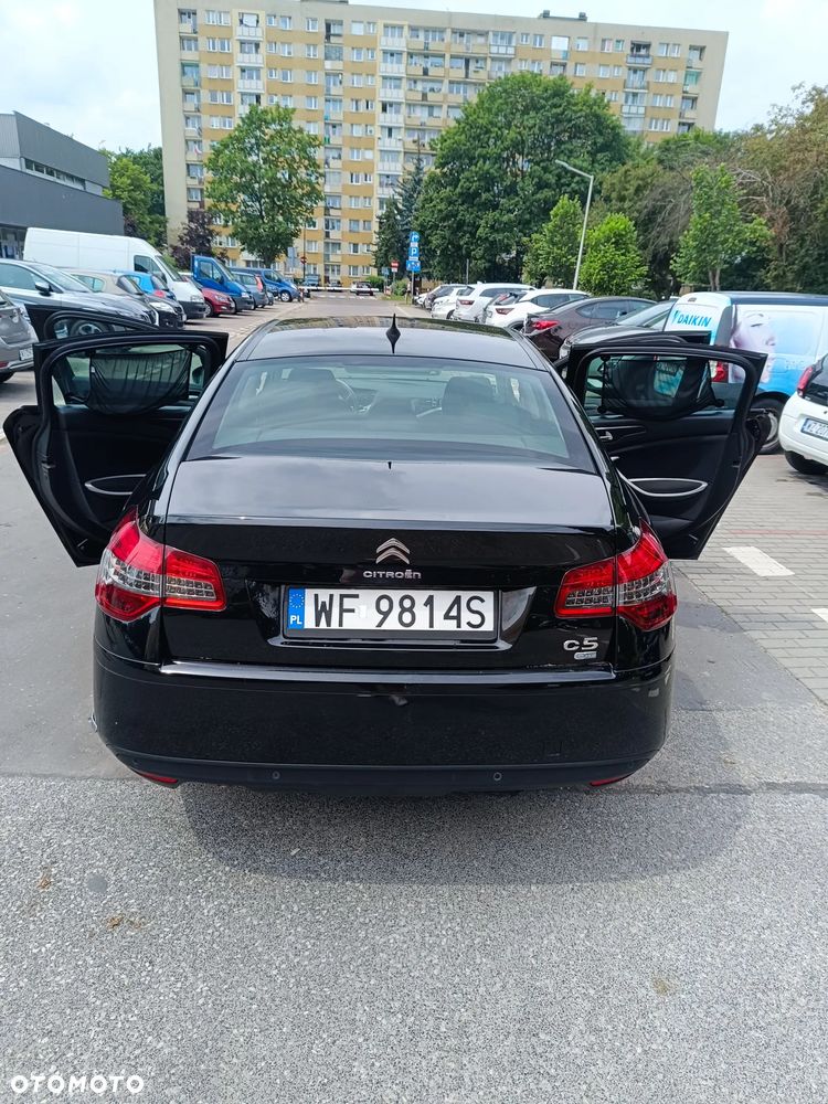 Citroën C5 1.6 e-HDi Selection MCP - 4