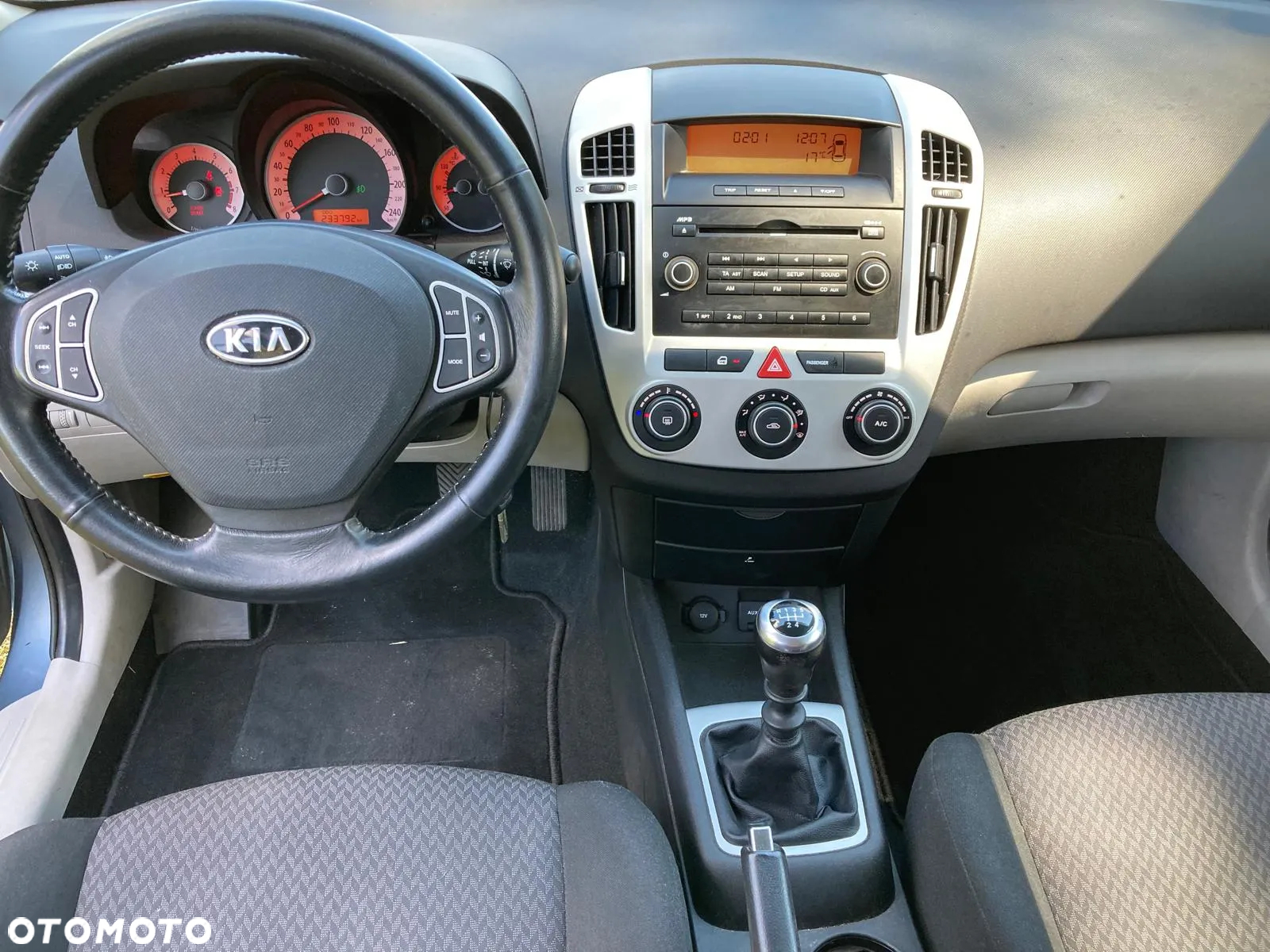 Kia Ceed Cee'd 2.0 Optimum - 8