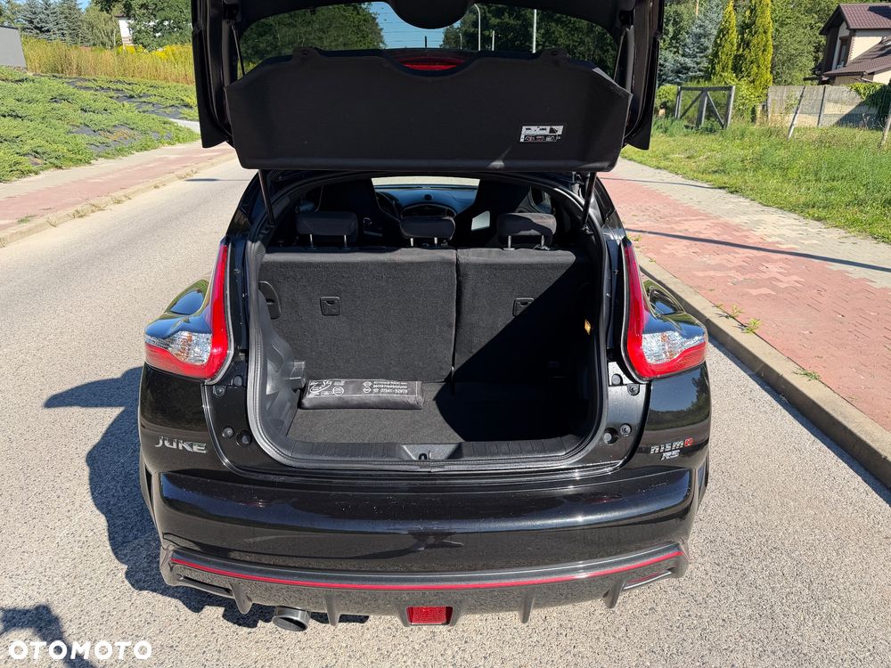 Nissan Juke 1.6 DIG-T Nismo RS - 11