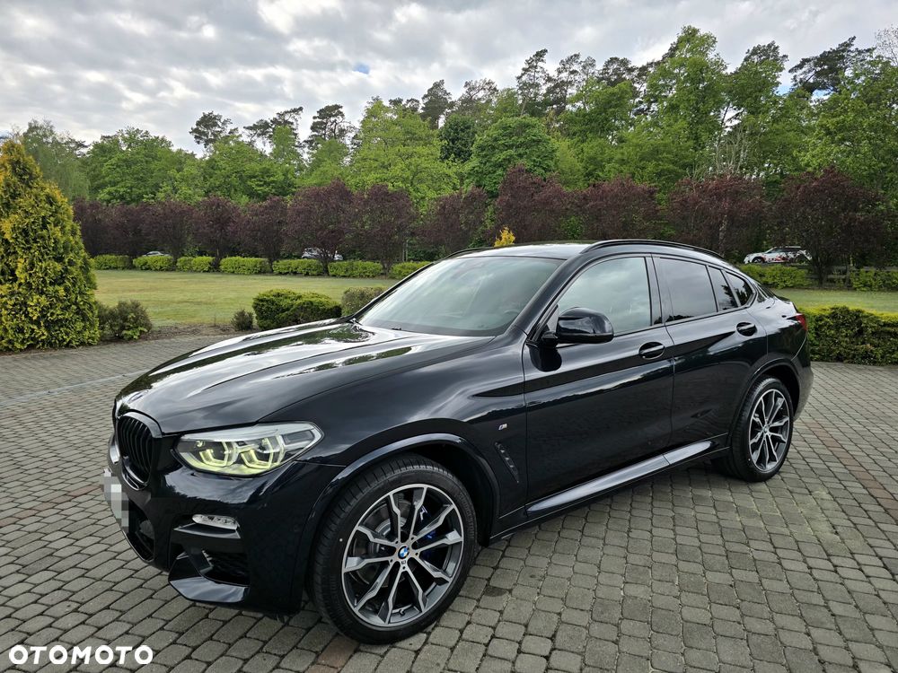 BMW X4 xDrive30i M Sport sport - 36