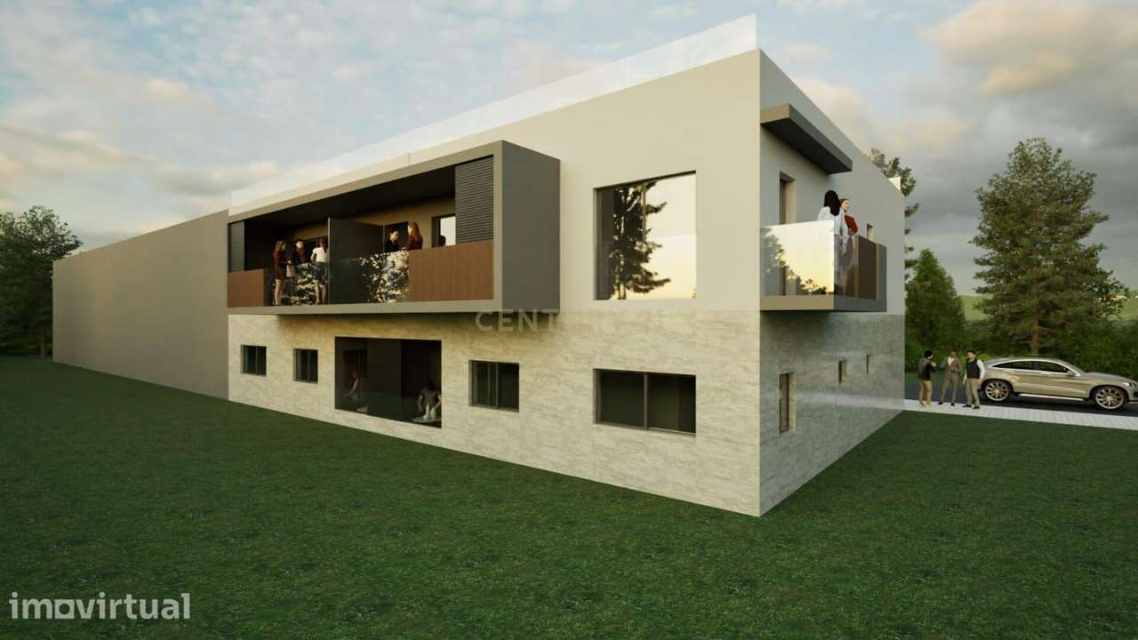 Apartamento T3 Golden Residences - Aires Living - Grande imagem: 4/13