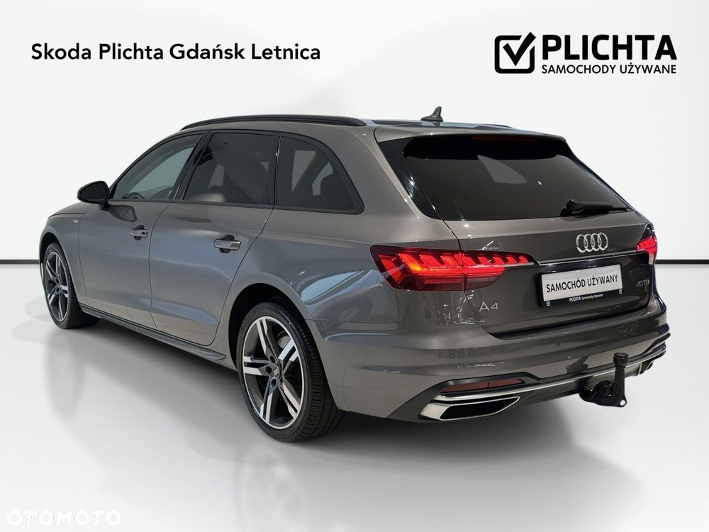 Audi A4 Avant 40 TDI Advanced S tronic - 8