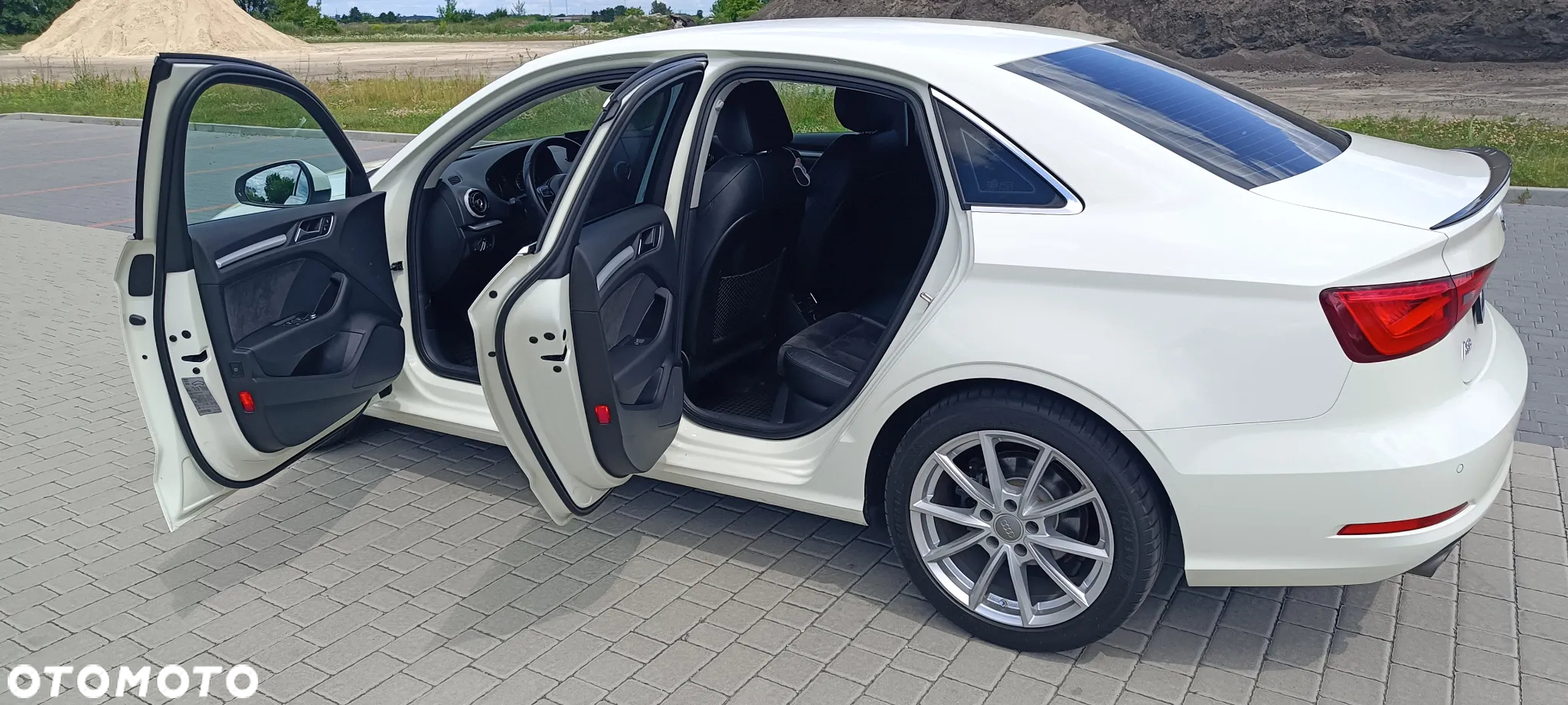 Audi A3 1.4 TFSI Ambiente - 21