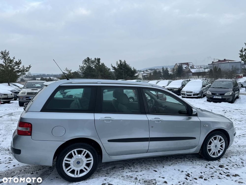 Fiat Stilo 1.9 JTD Dynamic Alaska - 4