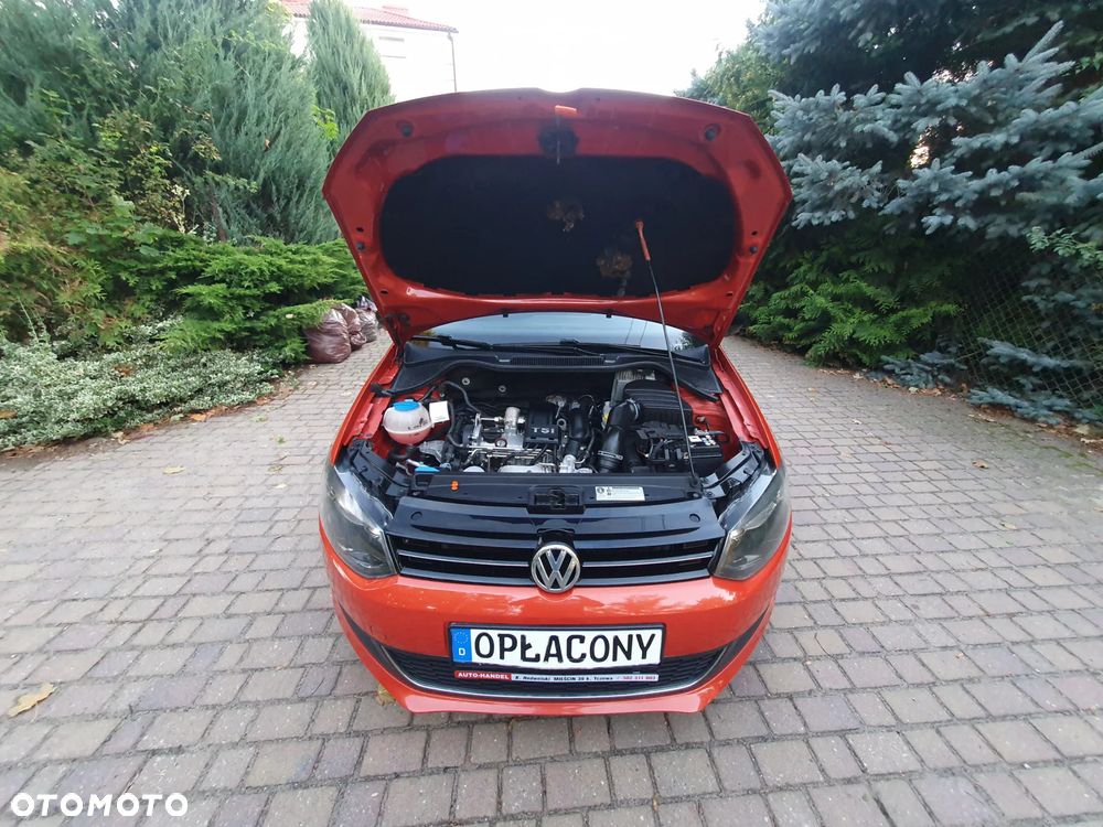 Volkswagen Polo 1.2 TSI DSG Style - 7