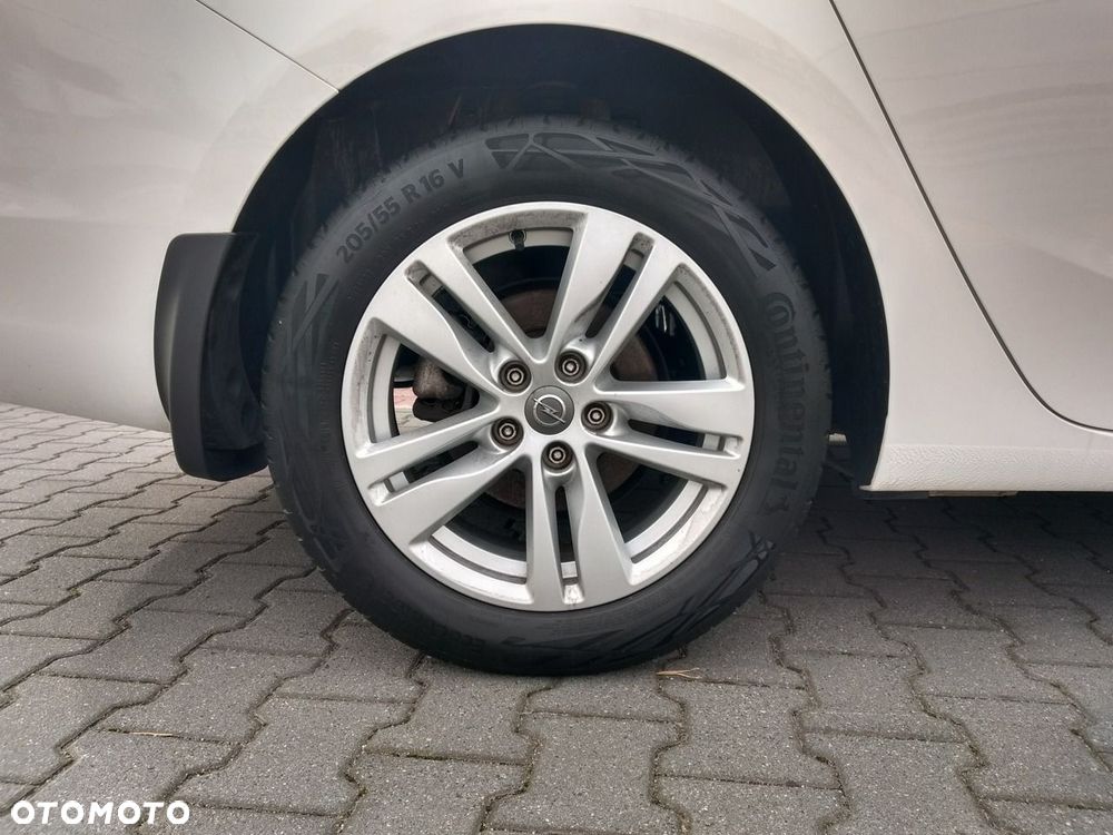 Opel Astra 2020