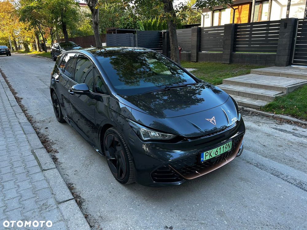 Cupra Born