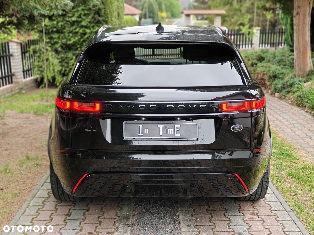 Land Rover Range Rover Velar - 39
