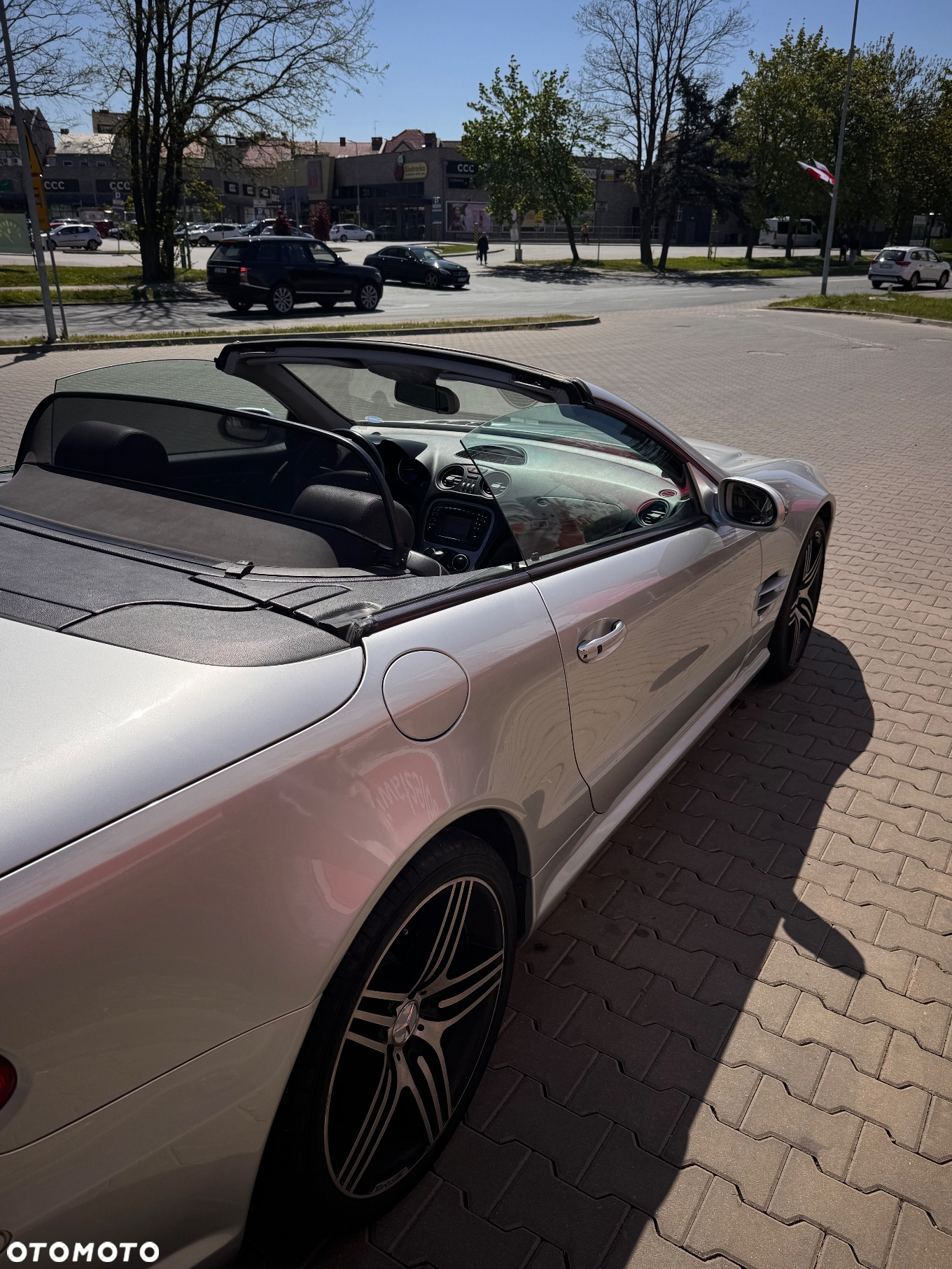 Mercedes-Benz SL 350 - 7