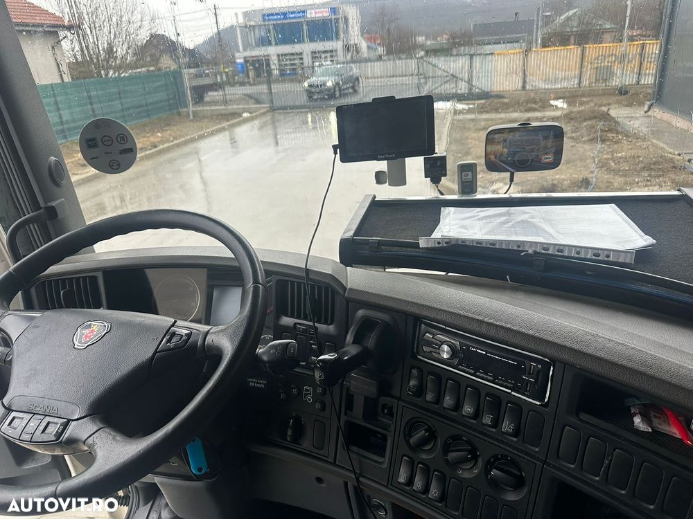Schmitz R450 - 5