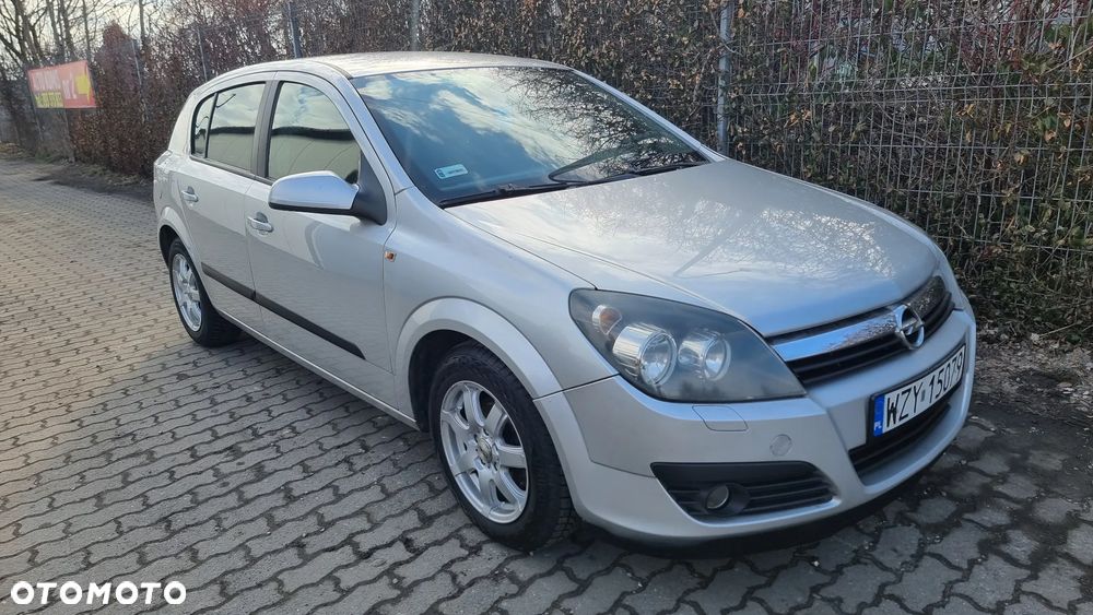 Opel Astra 1.4 Cosmo - 14