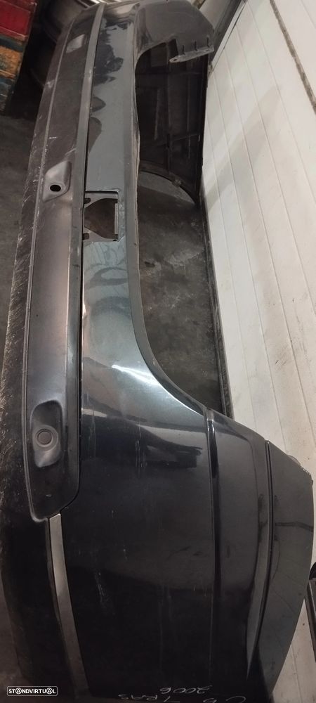 PARACHOQUES / PARA CHOQUES TRAS CITROEN C5 II BREAK SW (COM BURACOS PARA SENSORES) - 7