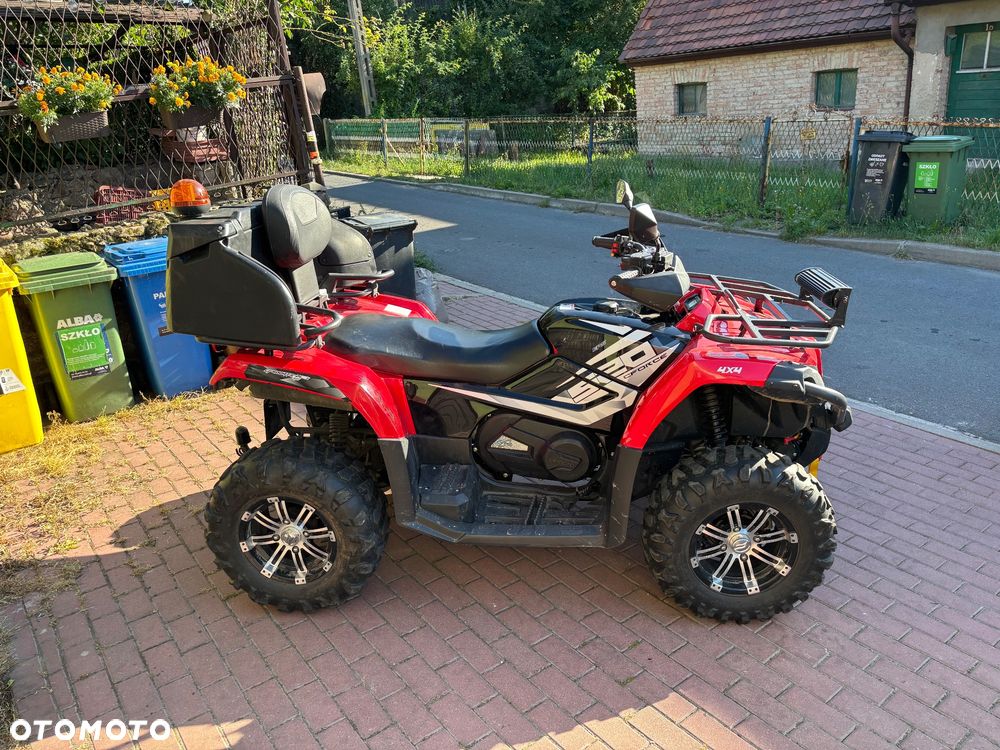 CFMoto CForce - 4