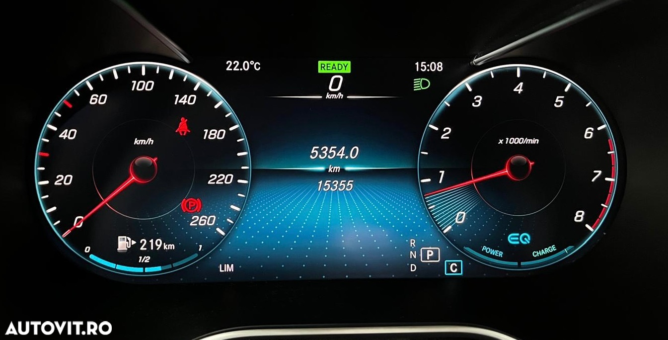 Mercedes-Benz GLC Coupe 300 4MATIC - 8