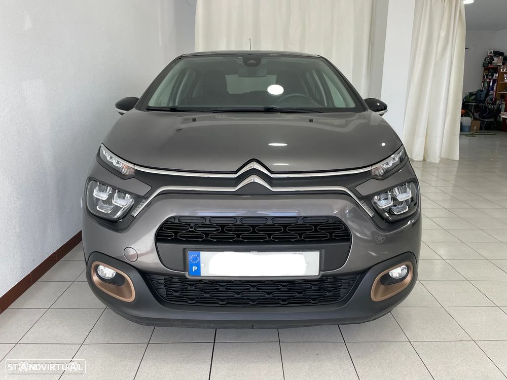 Citroën C3 1.2 PureTech C-Series - 2