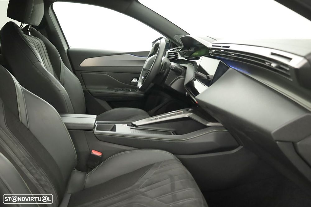 Peugeot 308 1.2 PureTech GT EAT8 - 19