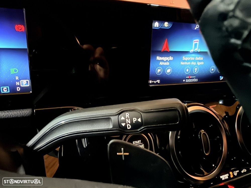 Mercedes-Benz B 180 7G-DCT Progressive Advanced - 16