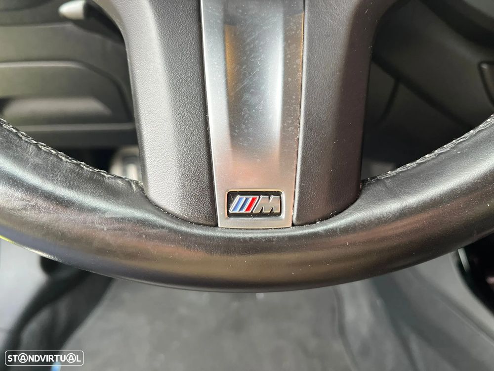 BMW 116 d Pack Essence - 25