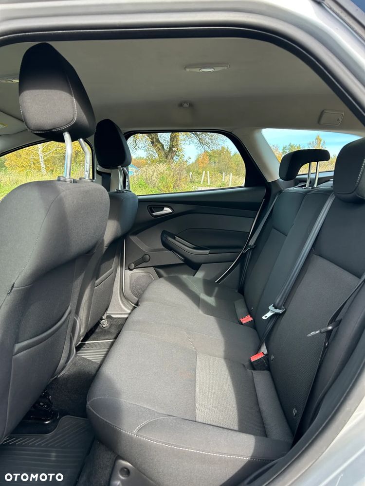 Ford Focus 1.5 TDCi Trend - 9