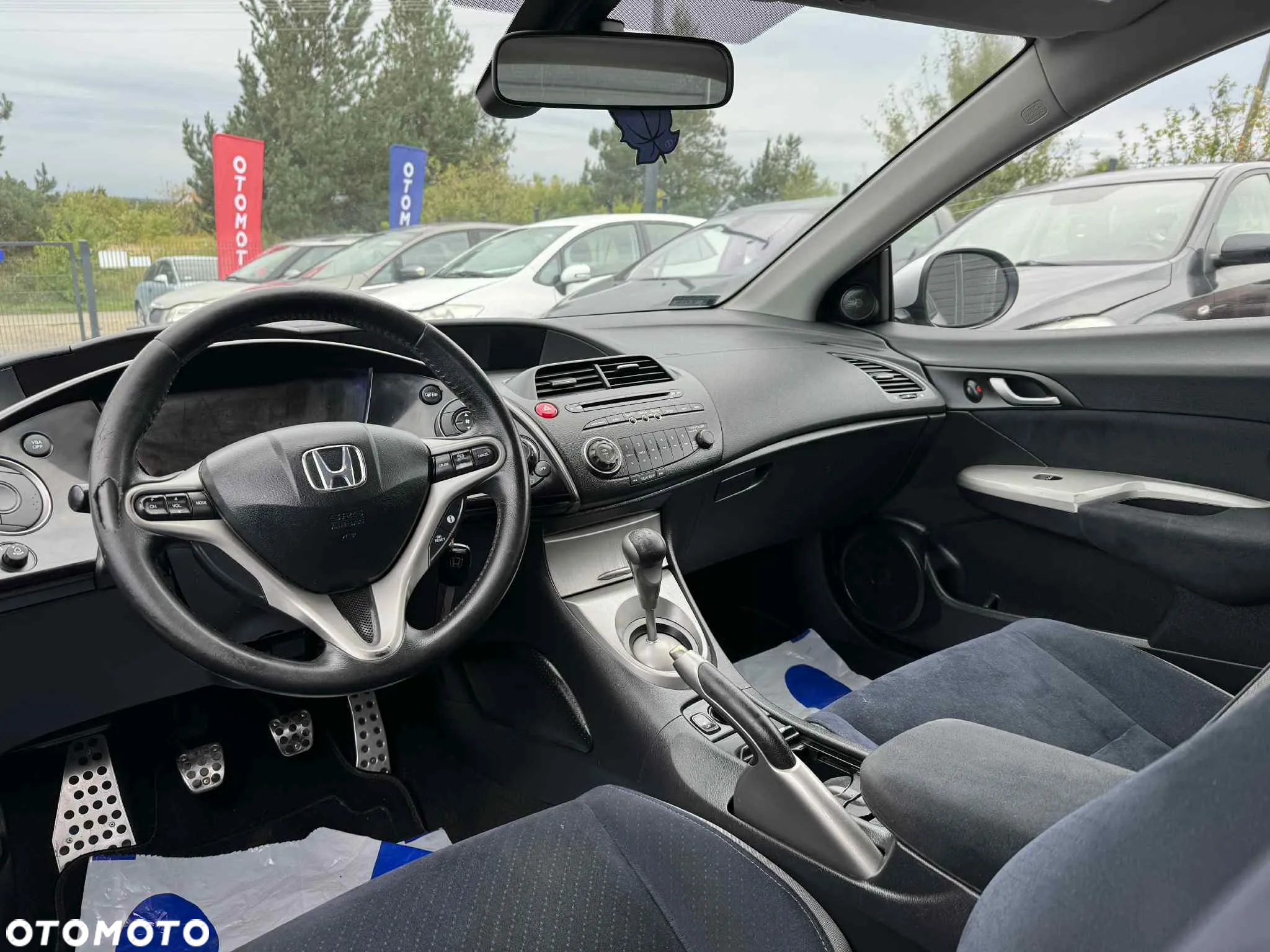 Honda Civic 1.8 Sport - 9
