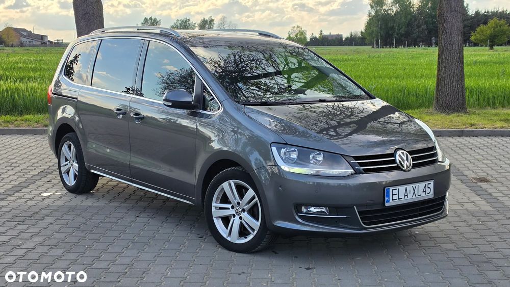 Volkswagen Sharan 2.0 TDI DSG (BlueMotion Technology) Highline - 7