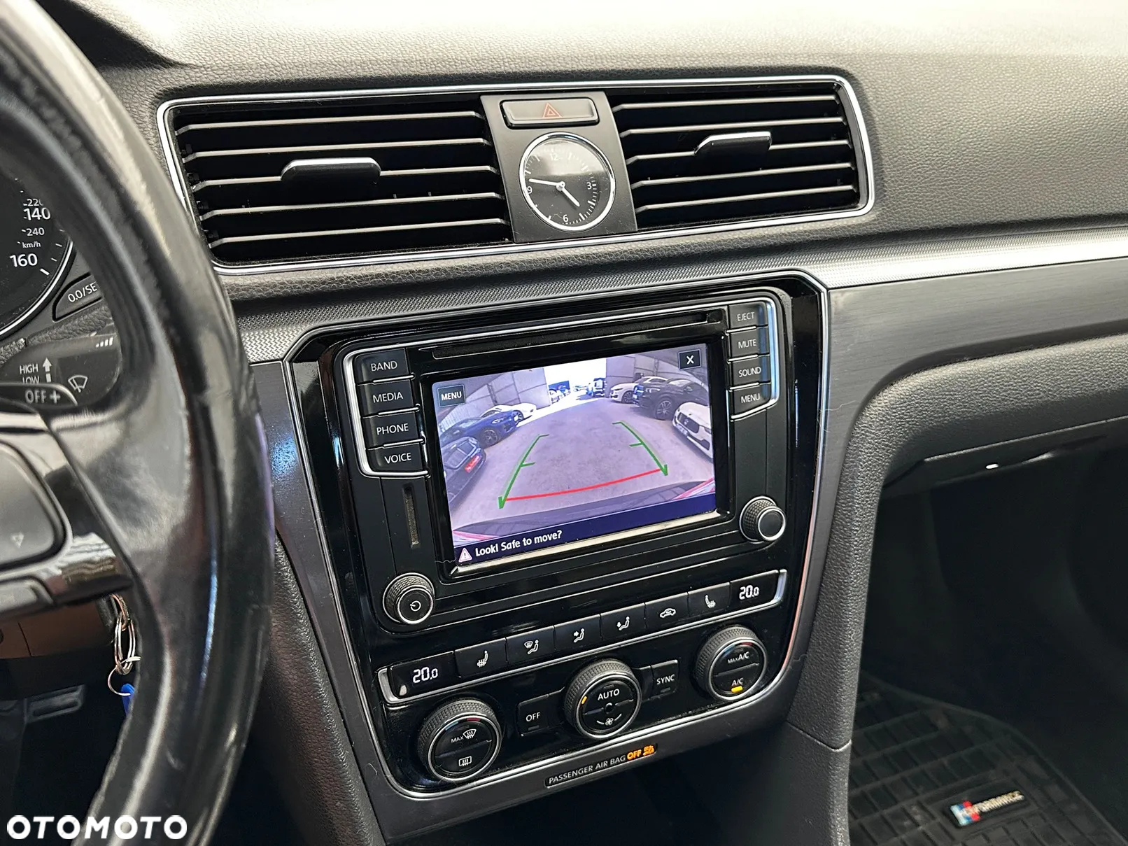 Volkswagen Passat 1.8 TSI BMT Comfortline DSG - 9