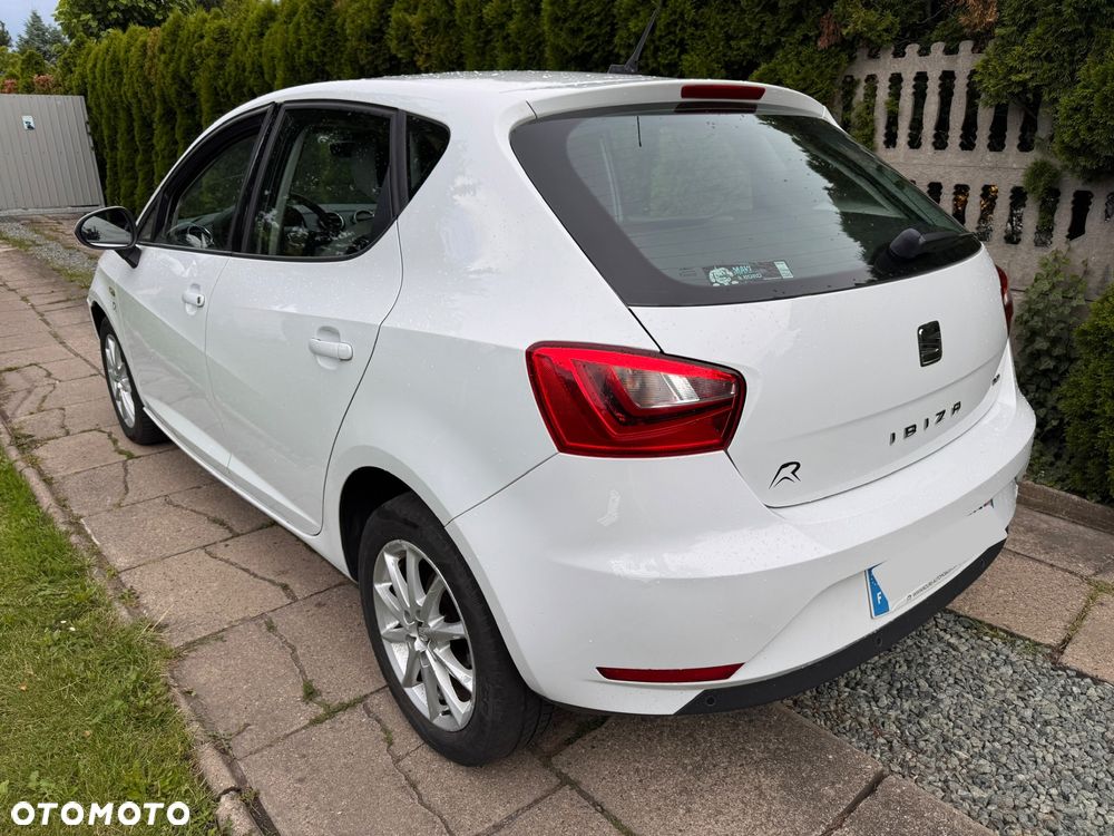 Seat Ibiza 1.2 TSI Reference - 4