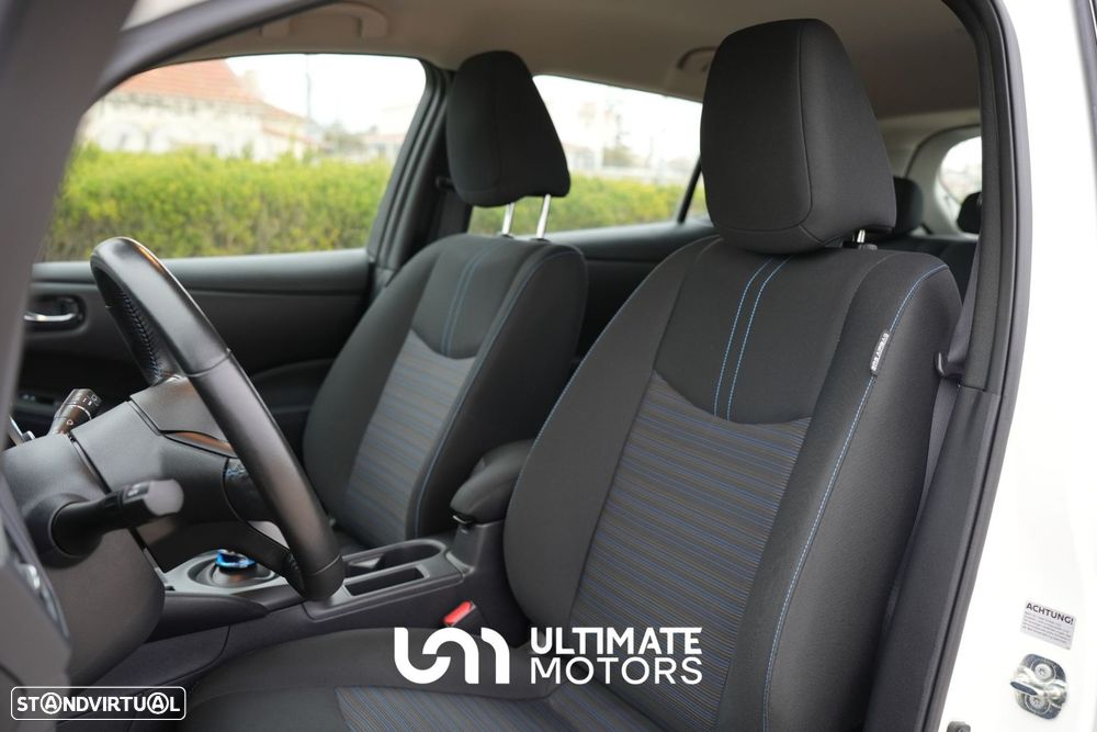 Nissan Leaf Acenta - 14