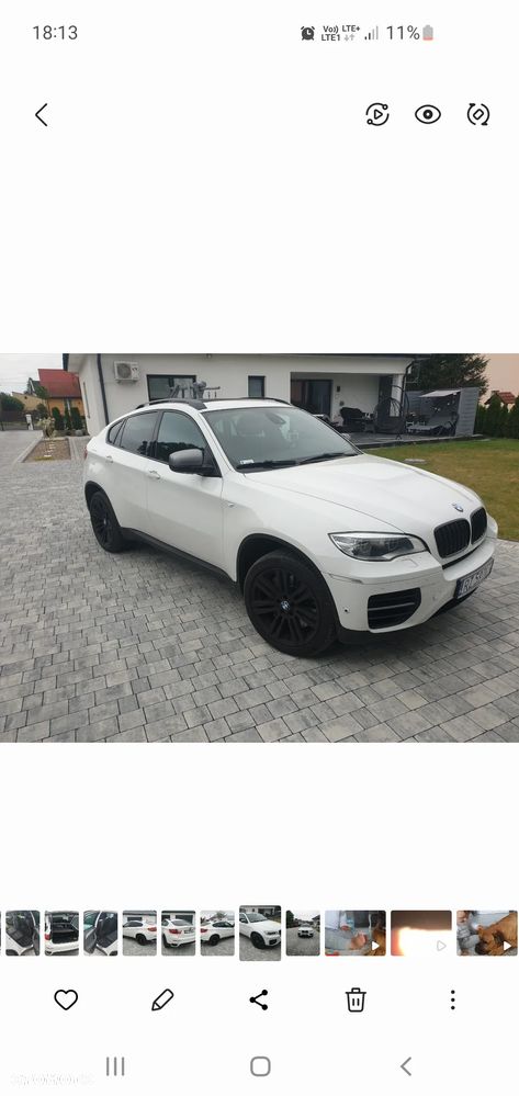 BMW X6M - 18