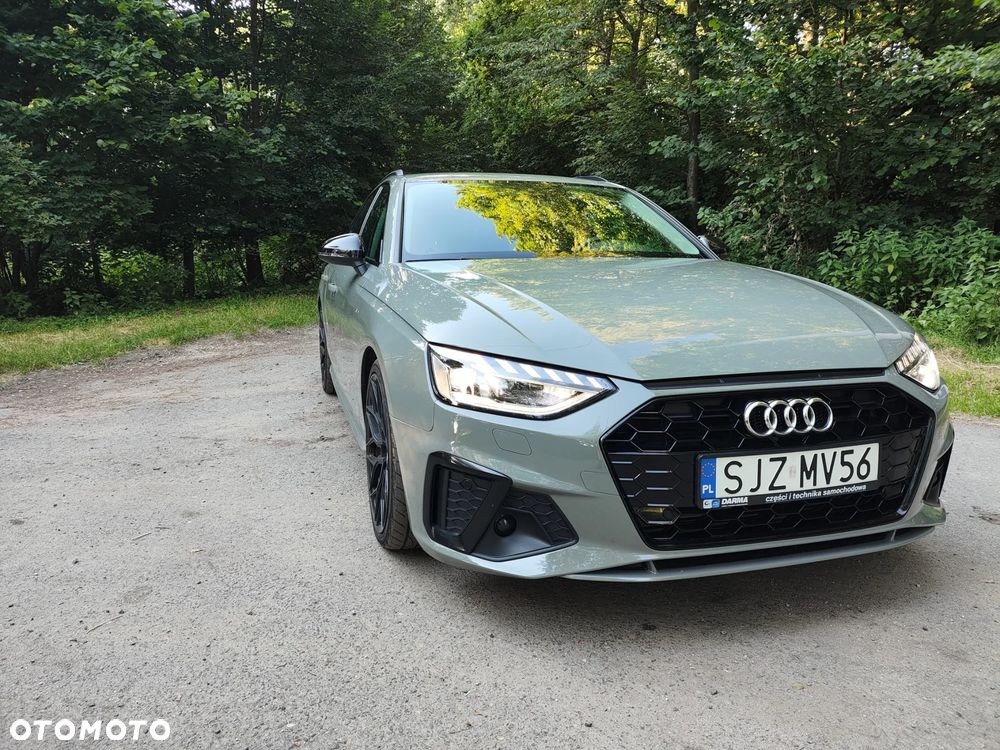 Audi A4 Avant 35 TFSI mHEV S Line S tronic - 4