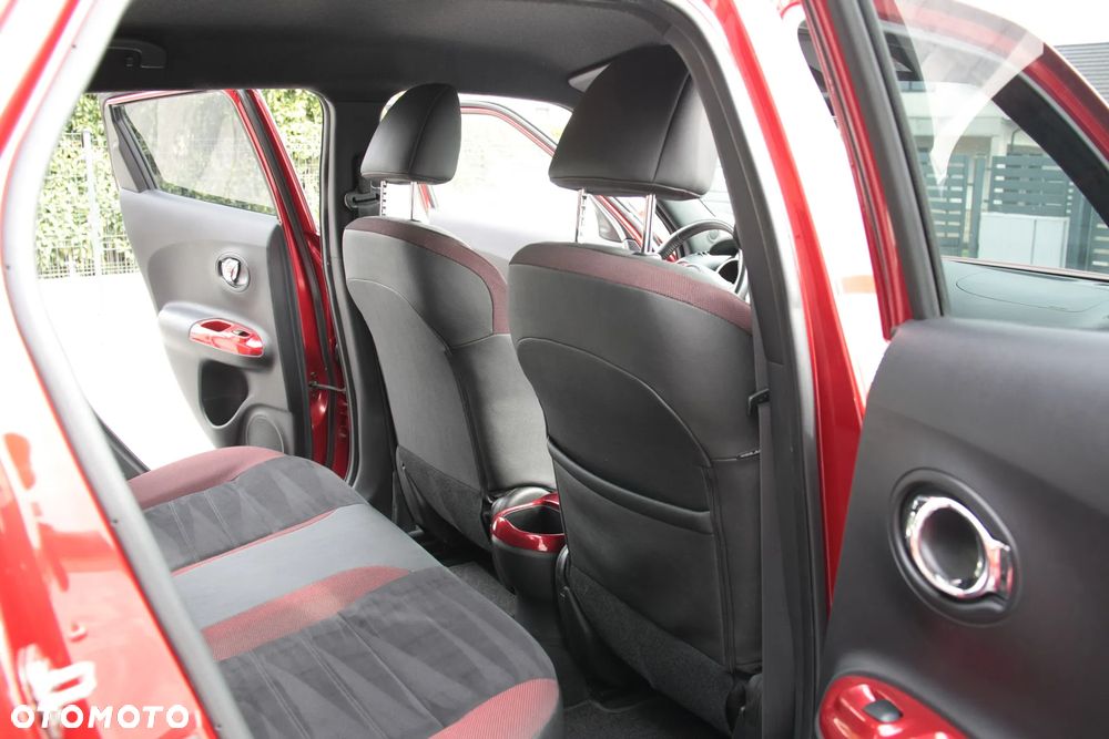 Nissan Juke 1.5 dCi Tekna S&S - 22