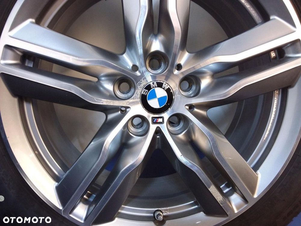 BMW X1 X2 F48 F39 FELGI KOŁA ZIMOWE 225/50R18 570 - 10