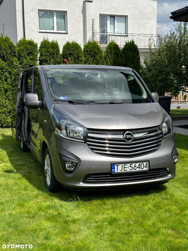 Opel Vivaro L1H1 2,9t Elegance Premium - 10