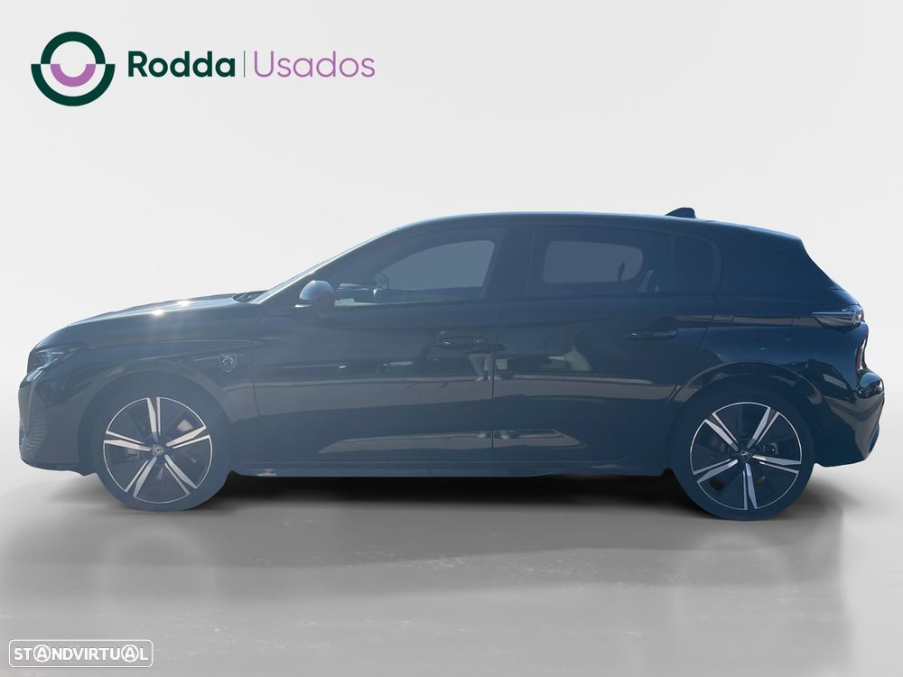 Peugeot 308 1.6 Hybrid GT e-EAT8 - 5