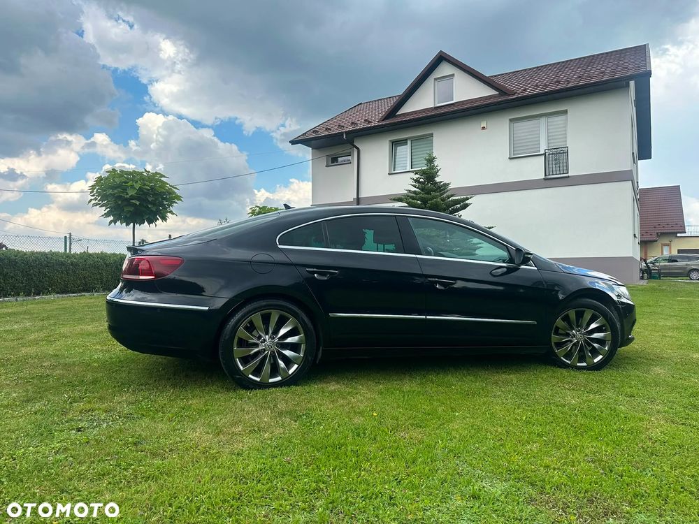 Volkswagen CC 2.0 TSI DSG - 6