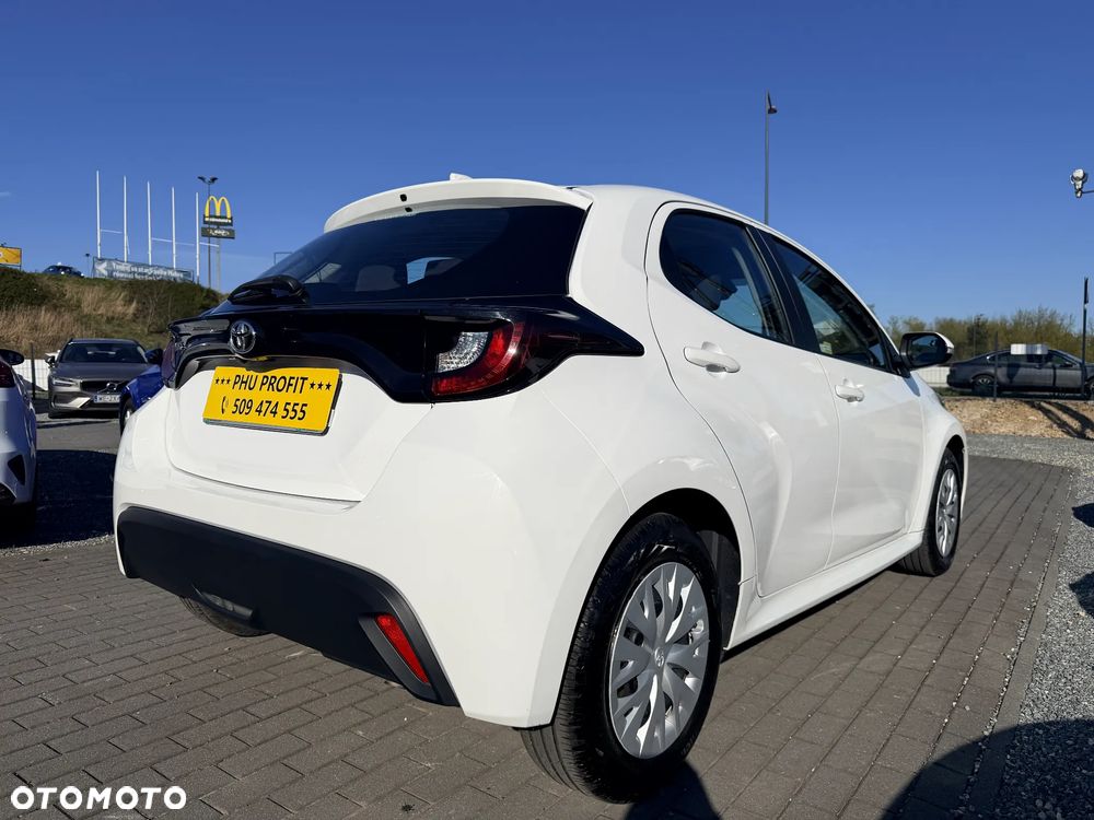 Toyota Yaris 1.5 Comfort CVT - 7