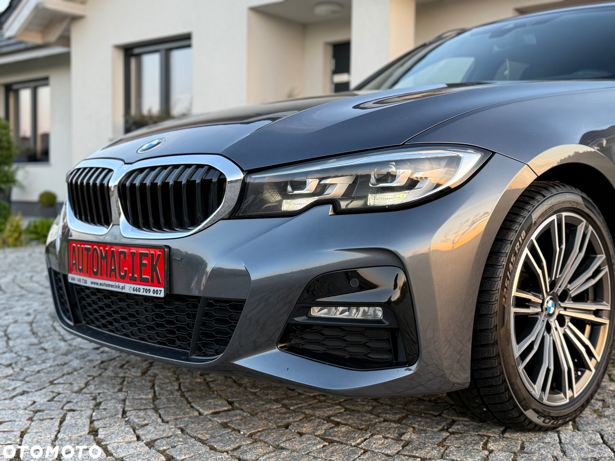 BMW Seria 3 320d Touring M Sport - 6