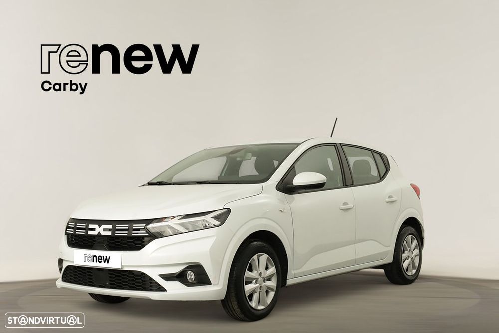 Dacia Sandero 1.0 ECO-G Expression Bi-Fuel - 1