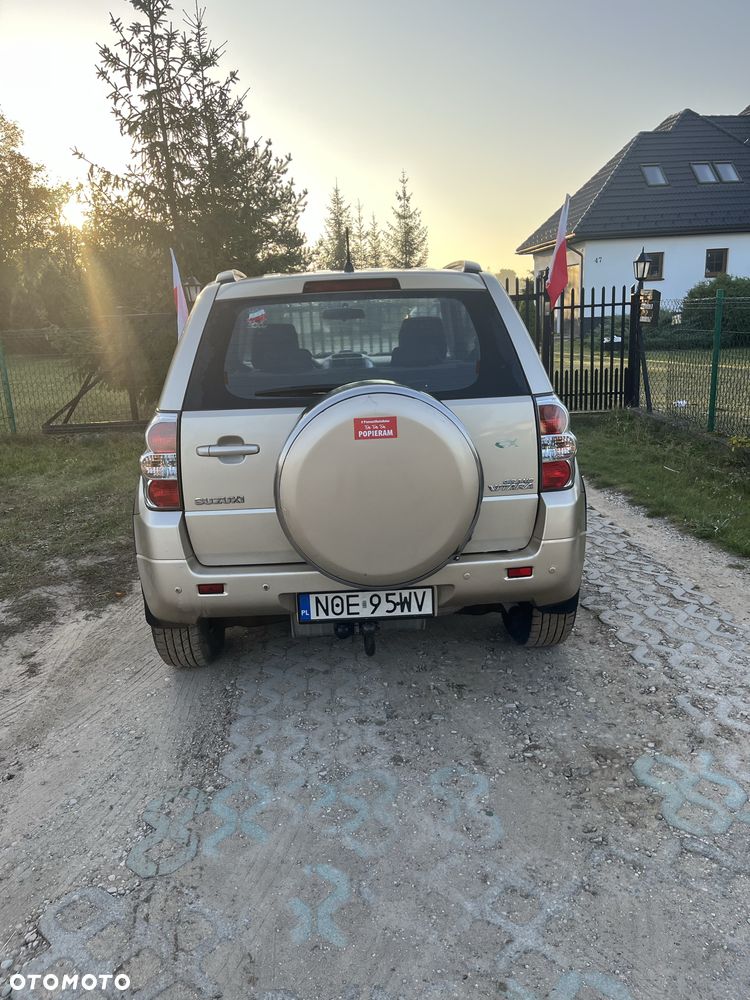 Suzuki Grand Vitara - 2