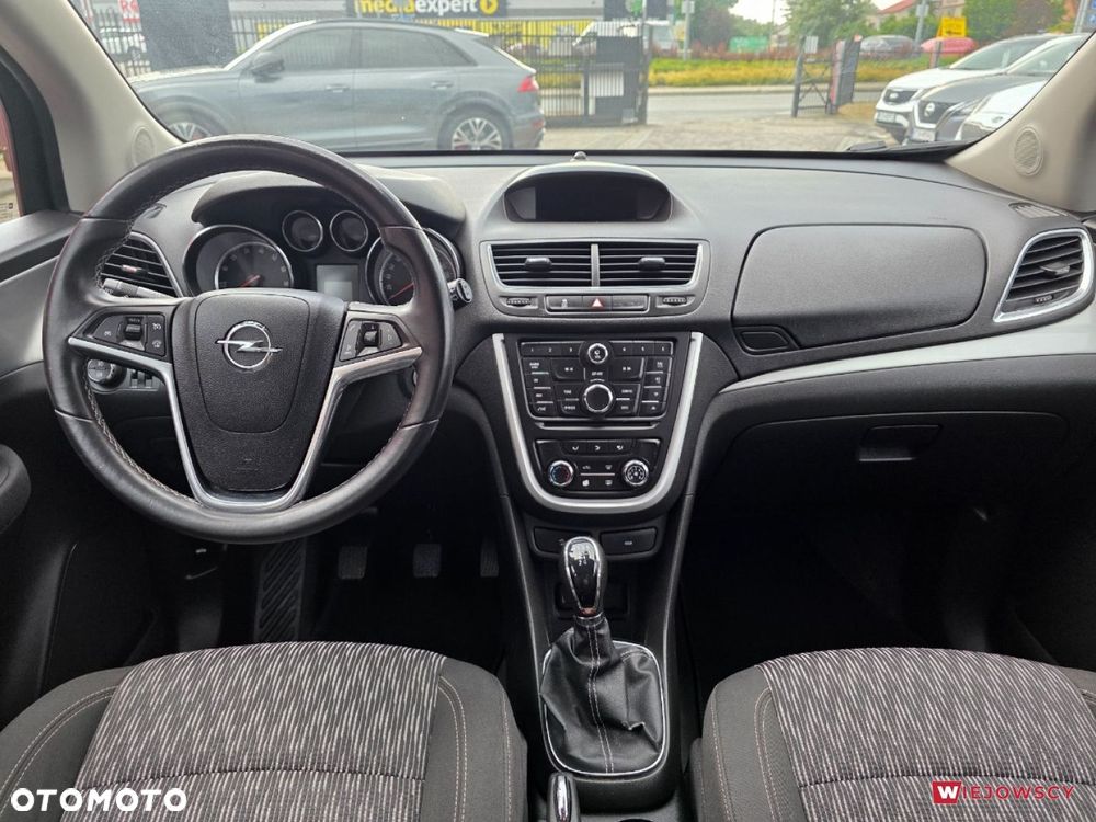 Opel Mokka - 19