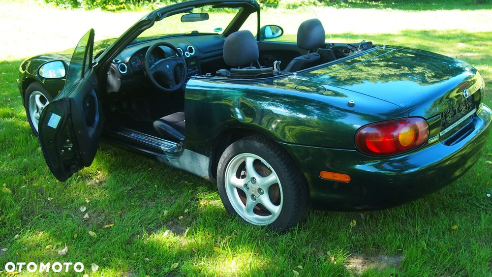 Mazda MX-5 1.6 16V - 2