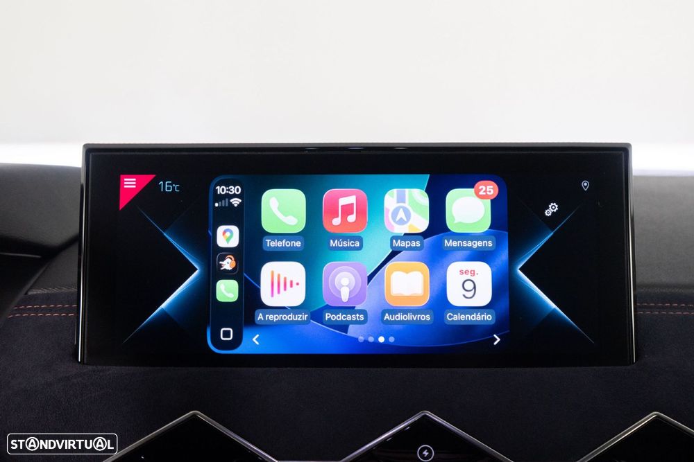 DS DS3 Crossback E-Tense SE Connected Chic - 23