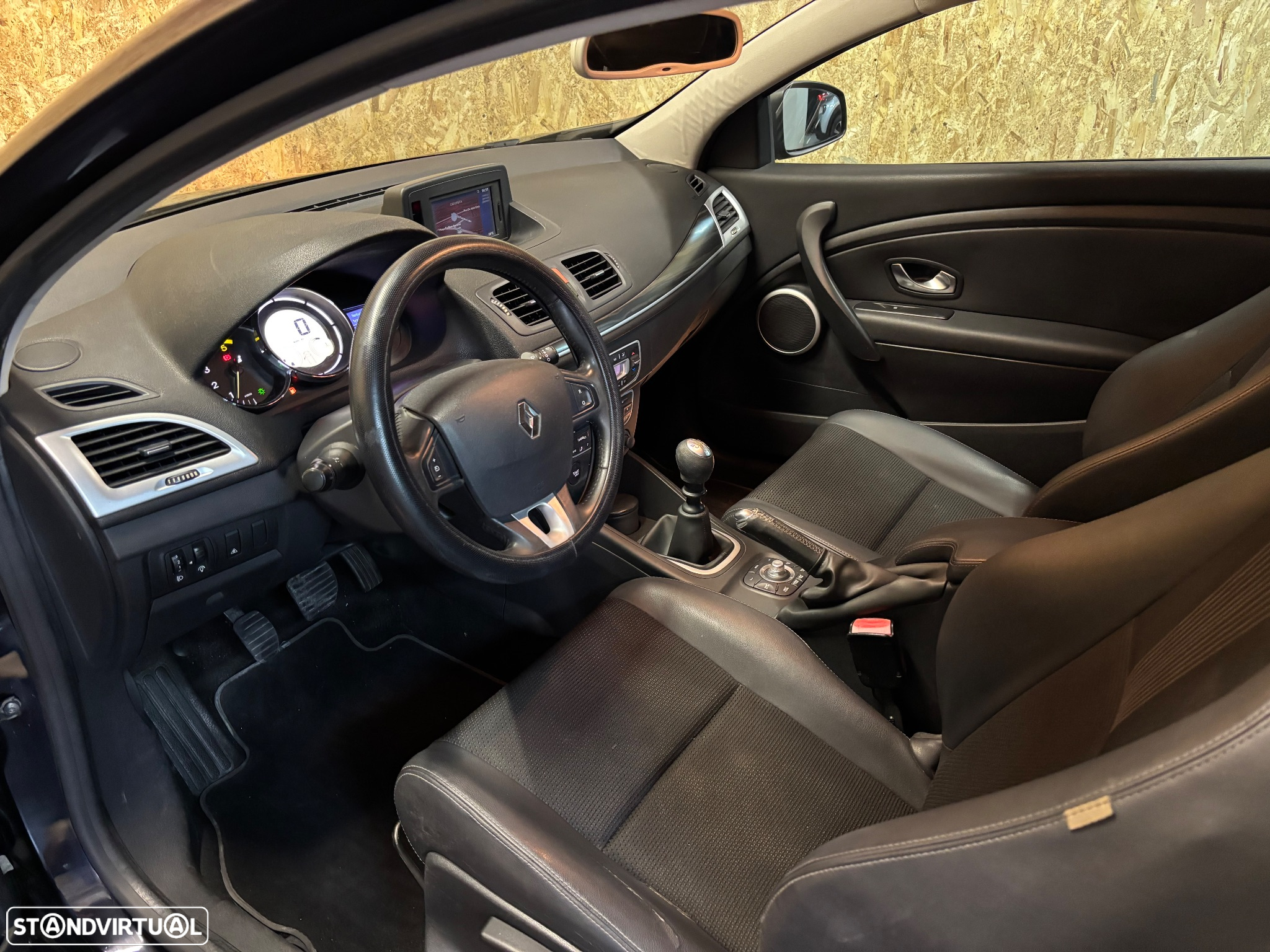 Renault Mégane Coupe 1.5 dCi Dynamique S - 7