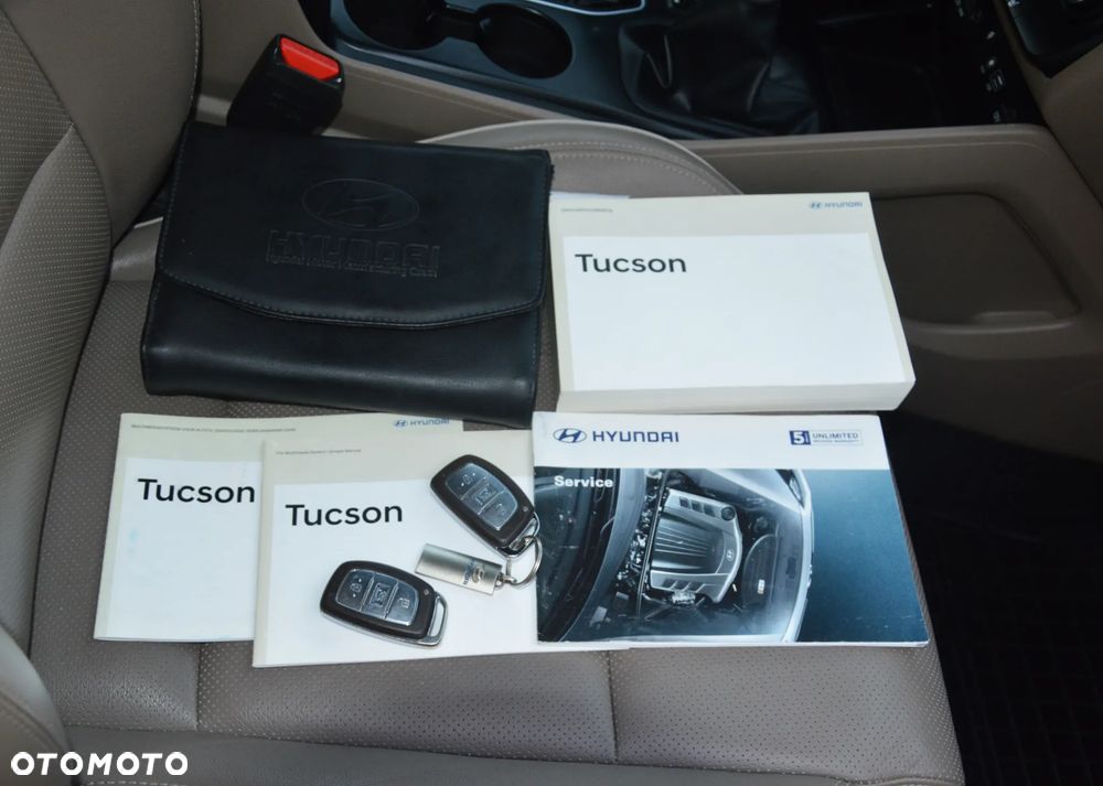 Hyundai Tucson - 40