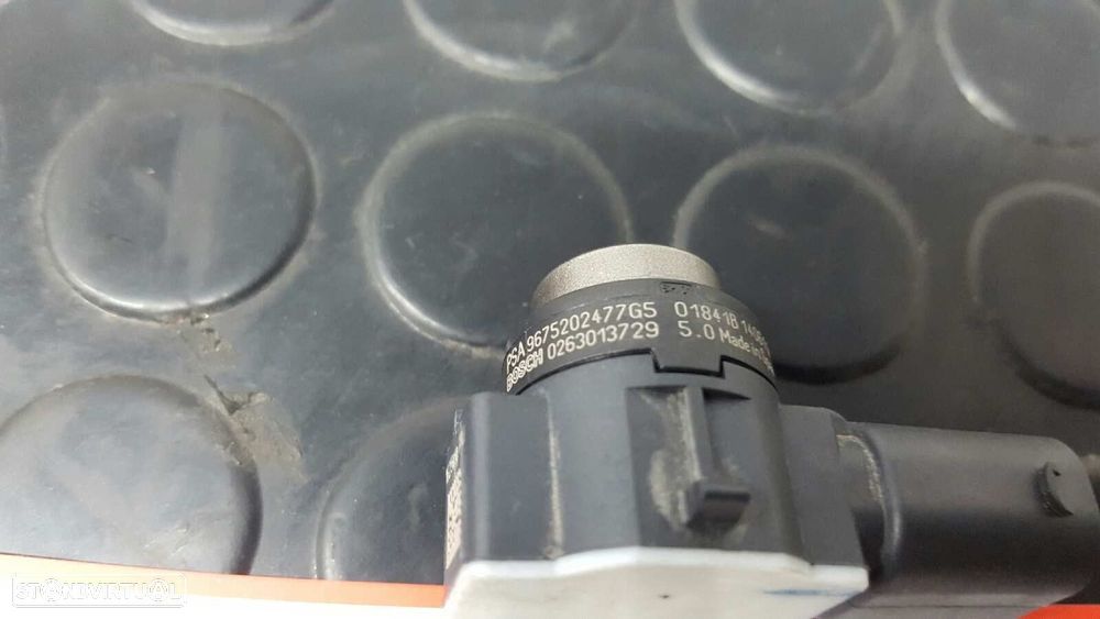 SENSOR DE ESTACIONAMENTO PEUGEOT 208 1.6 16V HDI FAP - 3